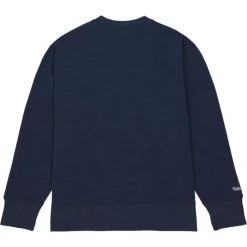 Apparel Mitchell & Ness Hoodies & Sweatshirts-Playoff Win 2.0 Crew Vintage New York Yankees