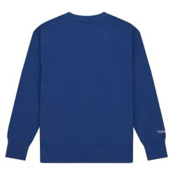 Apparel Mitchell & Ness Hoodies & Sweatshirts-Playoff Win 2.0 Crew Vintage New York Islanders