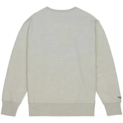 Apparel Mitchell & Ness Hoodies & Sweatshirts-Playoff Win 2.0 Crew Vintage Philadelphia 76Ers