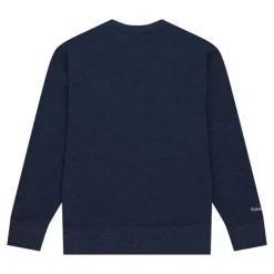 Apparel Mitchell & Ness Hoodies & Sweatshirts-Playoff Win 2.0 Crew Vintage New York Rangers