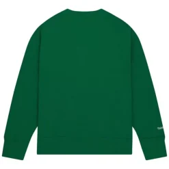 Apparel Mitchell & Ness Hoodies & Sweatshirts-Playoff Win 2.0 Crew Vintage Dallas Mavericks