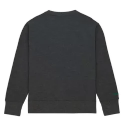 Apparel Mitchell & Ness Hoodies & Sweatshirts-Playoff Win 2.0 Crew Vintage Philadelphia Eagles