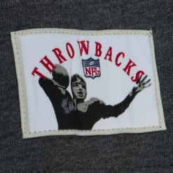 Apparel Mitchell & Ness Hoodies & Sweatshirts-Playoff Win 2.0 Crew Vintage New York Jets