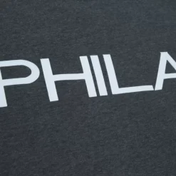 Apparel Mitchell & Ness Hoodies & Sweatshirts-Playoff Win 2.0 Crew Vintage Philadelphia 76Ers