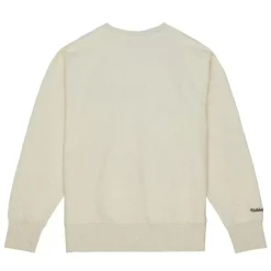 Apparel Mitchell & Ness Hoodies & Sweatshirts-Playoff Win 2.0 Crew Vintage Dallas Mavericks