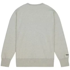 Apparel Mitchell & Ness Hoodies & Sweatshirts-Playoff Win 2.0 Crew Vintage Kansas City Chiefs