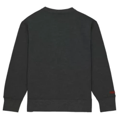 Apparel Mitchell & Ness Hoodies & Sweatshirts-Playoff Win 2.0 Crew Vintage Cincinnati Bengals