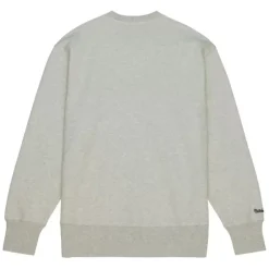 Apparel Mitchell & Ness Hoodies & Sweatshirts-Playoff Win 2.0 Crew Vintage Dallas Mavericks