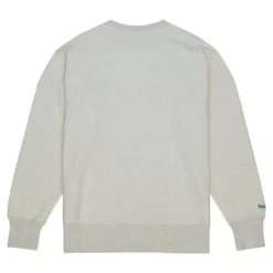 Apparel Mitchell & Ness Hoodies & Sweatshirts-Playoff Win 2.0 Crew Vintage Philadelphia Eagles