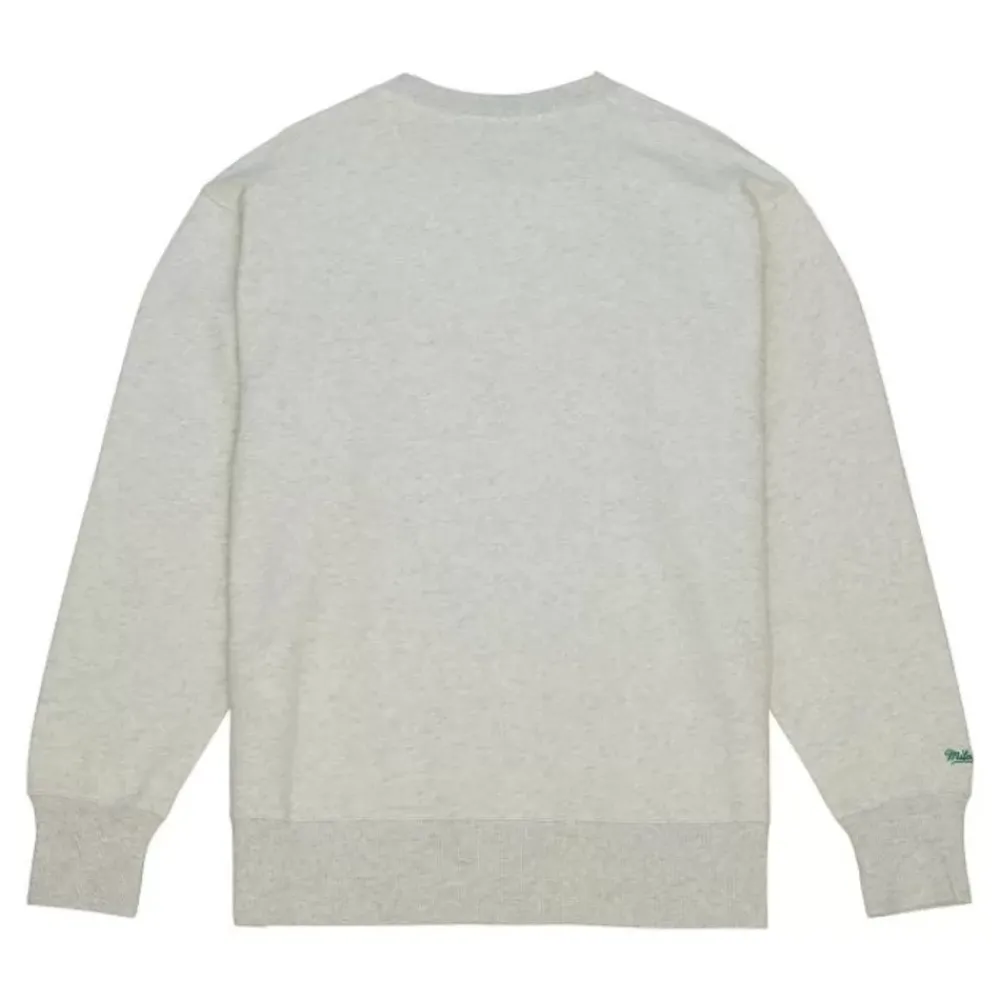 Apparel Mitchell & Ness Hoodies & Sweatshirts-Playoff Win 2.0 Crew Vintage Philadelphia Eagles