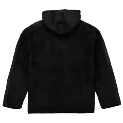 Apparel Mitchell & Ness Hoodies & Sweatshirts-Polar Fleece 1/4 Zip Pullover Hoodie Chicago Bulls