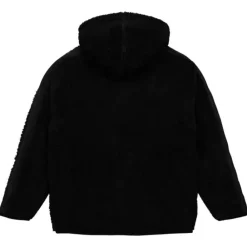 Apparel Mitchell & Ness Hoodies & Sweatshirts-Polar Fleece 1/4 Zip Pullover Hoodie Current Logo Usc