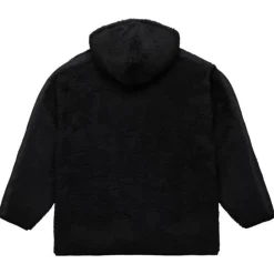 Apparel Mitchell & Ness Hoodies & Sweatshirts-Polar Fleece 1/4 Zip Pullover Hoodie Philadelphia Eagles