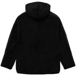 Apparel Mitchell & Ness Hoodies & Sweatshirts-Polar Fleece 1/4 Zip Pullover Hoodie Green Bay Packers