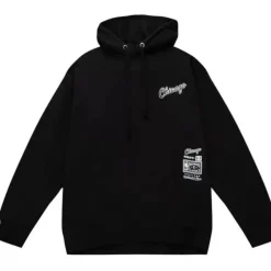 Apparel Mitchell & Ness Hoodies & Sweatshirts-Polo G X Br Remix Hoody Chicago Bulls