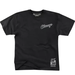 Apparel Mitchell & Ness T-Shirts & Tops-Polo G X Br Remix Ss Tee Chicago Bulls