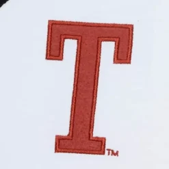 Apparel Mitchell & Ness T-Shirts & Tops-Practice Day Button Front Jersey University Of Texas At Austin