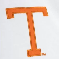 Apparel Mitchell & Ness T-Shirts & Tops-Practice Day Button Front Jersey University Of Tennessee