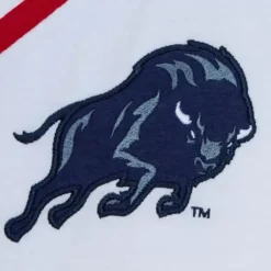 Apparel Mitchell & Ness T-Shirts & Tops-Practice Day Button Front Jersey Howard University