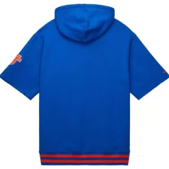 Apparel Mitchell & Ness Hoodies & Sweatshirts-Pre-Game Ss Fleece Hoodie University Of Florida