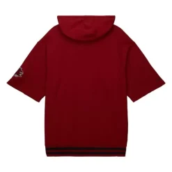 Apparel Mitchell & Ness Hoodies & Sweatshirts-Pre-Game Ss Fleece Hoodie University Of South Carolina