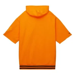 Apparel Mitchell & Ness Hoodies & Sweatshirts-Pre-Game Ss Fleece Hoodie University Of Tennessee