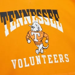 Apparel Mitchell & Ness Hoodies & Sweatshirts-Pre-Game Ss Fleece Hoodie University Of Tennessee