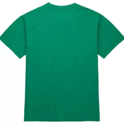 Apparel Mitchell & Ness T-Shirts & Tops-Premium Pocket Photo Tee Philadelphia Eagles Randall Cunningham