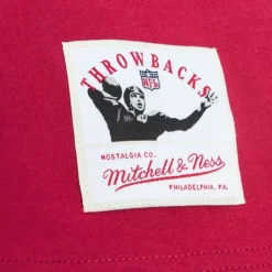 Apparel Mitchell & Ness T-Shirts & Tops-Premium Pocket Tee Arizona Cardinals