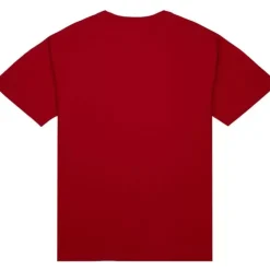 Apparel Mitchell & Ness T-Shirts & Tops-Premium Pocket Tee Chicago Blackhawks