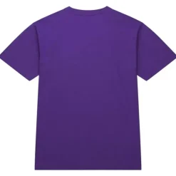 Apparel Mitchell & Ness T-Shirts & Tops-Premium Pocket Tee Clemson University