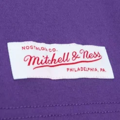 Apparel Mitchell & Ness T-Shirts & Tops-Premium Pocket Tee Clemson University