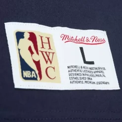 Apparel Mitchell & Ness T-Shirts & Tops-Premium Pocket Tee Dallas Mavericks