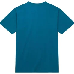 Apparel Mitchell & Ness T-Shirts & Tops-Premium Pocket Tee Detroit Pistons