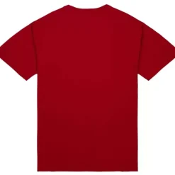 Apparel Mitchell & Ness T-Shirts & Tops-Premium Pocket Tee Kansas City Chiefs