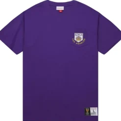 Apparel Mitchell & Ness T-Shirts & Tops-Premium Pocket Tee Los Angeles Kings