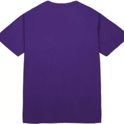 Apparel Mitchell & Ness T-Shirts & Tops-Premium Pocket Tee Los Angeles Kings