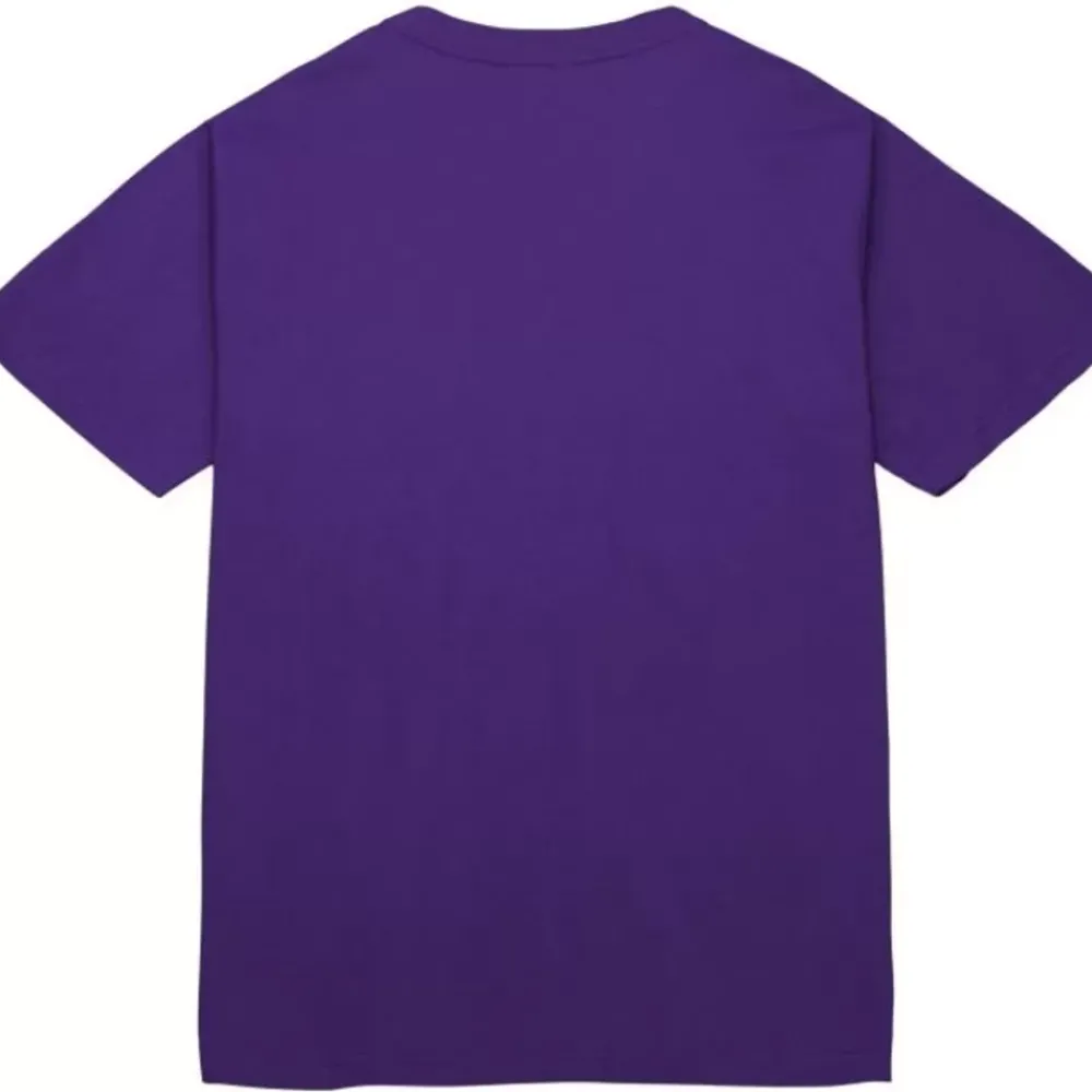 Apparel Mitchell & Ness T-Shirts & Tops-Premium Pocket Tee Los Angeles Kings