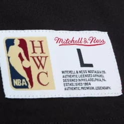 Apparel Mitchell & Ness T-Shirts & Tops-Premium Pocket Tee Los Angeles Lakers