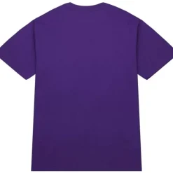 Apparel Mitchell & Ness T-Shirts & Tops-Premium Pocket Tee Louisiana State University