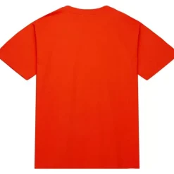 Apparel Mitchell & Ness T-Shirts & Tops-Premium Pocket Tee Miami Dolphins