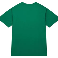 Apparel Mitchell & Ness T-Shirts & Tops-Premium Pocket Tee Minnesota North Stars