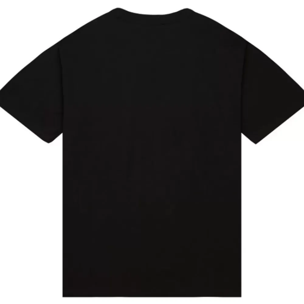 Apparel Mitchell & Ness T-Shirts & Tops-Premium Pocket Tee Oklahoma State University