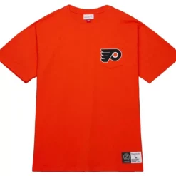 Apparel Mitchell & Ness T-Shirts & Tops-Premium Pocket Tee Philadelphia Flyers