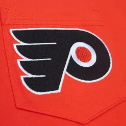 Apparel Mitchell & Ness T-Shirts & Tops-Premium Pocket Tee Philadelphia Flyers