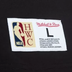 Apparel Mitchell & Ness T-Shirts & Tops-Premium Pocket Tee Philadelphia 76Ers