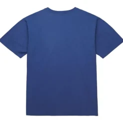 Apparel Mitchell & Ness T-Shirts & Tops-Premium Pocket Tee Real Salt Lake