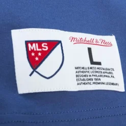 Apparel Mitchell & Ness T-Shirts & Tops-Premium Pocket Tee Real Salt Lake