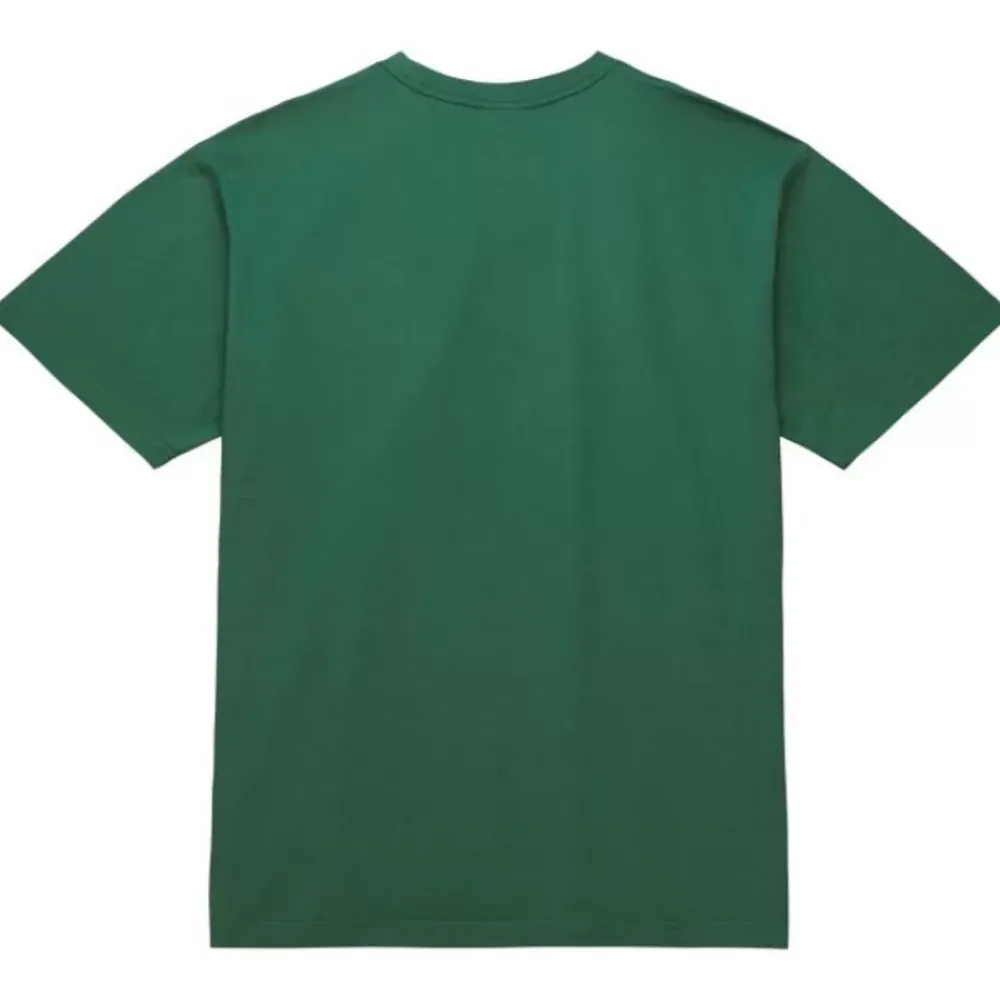 Apparel Mitchell & Ness T-Shirts & Tops-Premium Pocket Tee Seattle Supersonics