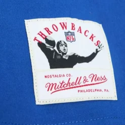 Apparel Mitchell & Ness T-Shirts & Tops-Premium Pocket Tee Seattle Seahawks